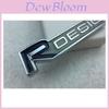 Premium 3d Metalowy Emblemat R Design Rdesign Litera Odznaka Naklejka Samochodowa Dla Volvo Xc60 X