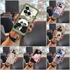 Silicone TPU Phone Case For Xiaomi 14T Pro Cartoon Protective Cute Anti-dust Shockproof Durable Soft Case Graffiti