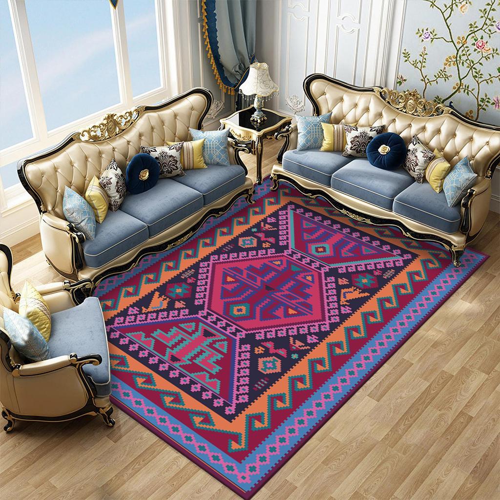 Nordic Style Living Room Carpets Bedroom Bedside Carpet Coffee Tables Cloakrooms Floor Mats and Door Mats