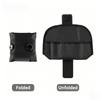 Under Seat Bike Bag Gear Storage Case Quickly Release Buckles Mount Tube Cycling Pouches for Mountain Bikes and Daily Cycling Use