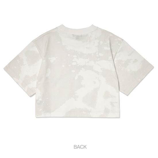 Pre-order BTS World Tour ARIRANG Official MD S/S Crop T-shirt