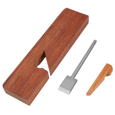 Palisandrový kabelový hoblík Truhlářský nástroj na řezání dřeva 245*63*24mm