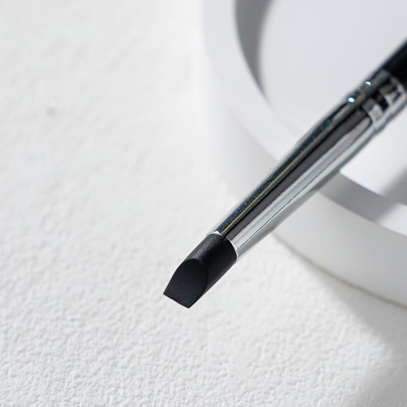New Nail Art Stick Engraving Glue Embossing Pen Powder Rubbing Artifact Rubbing Magic Powder, Multi-functional Silicone Pen Tool