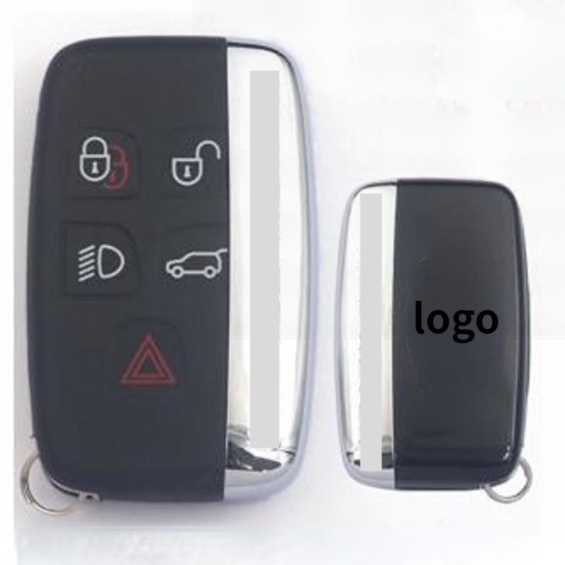 For Landrover RANGE ROVER EVOQUE Discovery 4 Freelander 2 JAGUAR Replacement of Vehicle Key Housing 1pcs