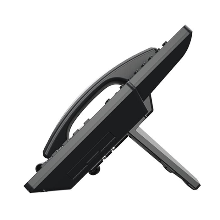 Téléphone IP Grandstream - Écran couleur 5 pouces - 77 touches programmables - WiFi - Compatible GBX