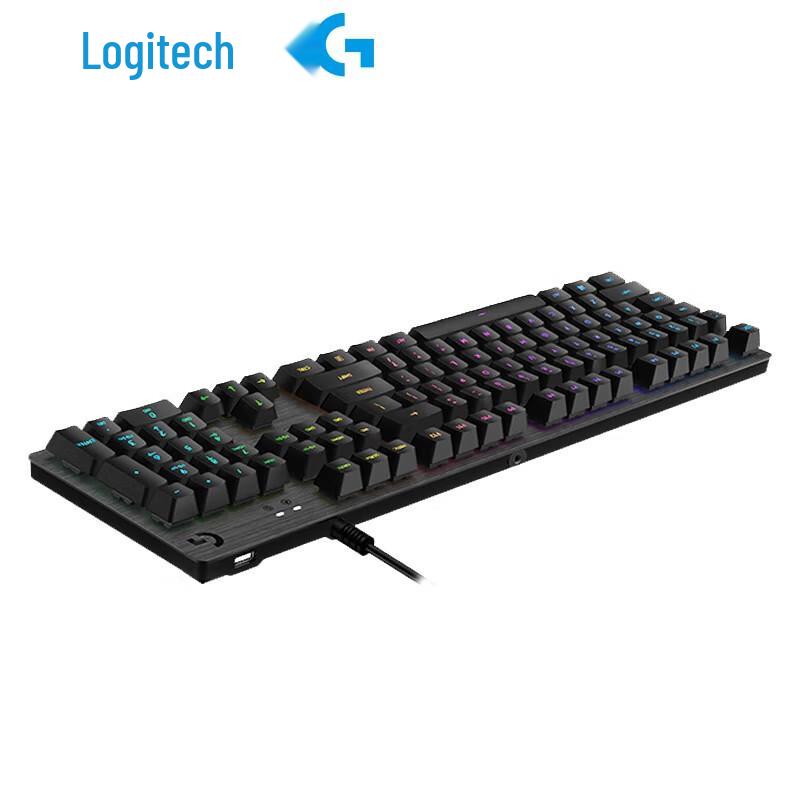 Logitech G512 RGB Mechanical Gaming Keyboard