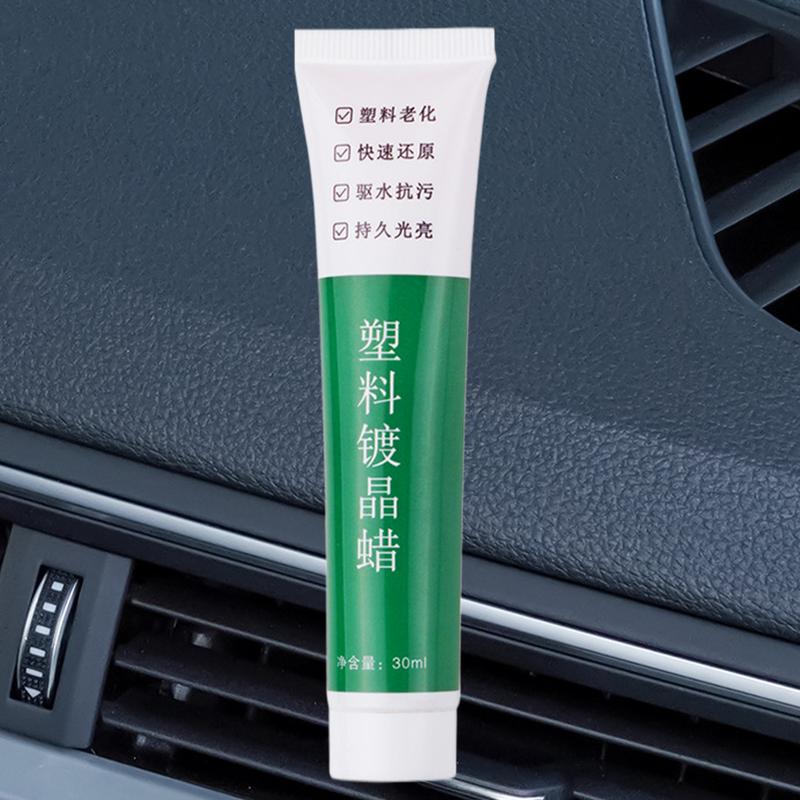 Car Wax Automotive Shine Paste Protective Polishing Wax Interior Reconditioning Maintenance Paste For Car Automobiles