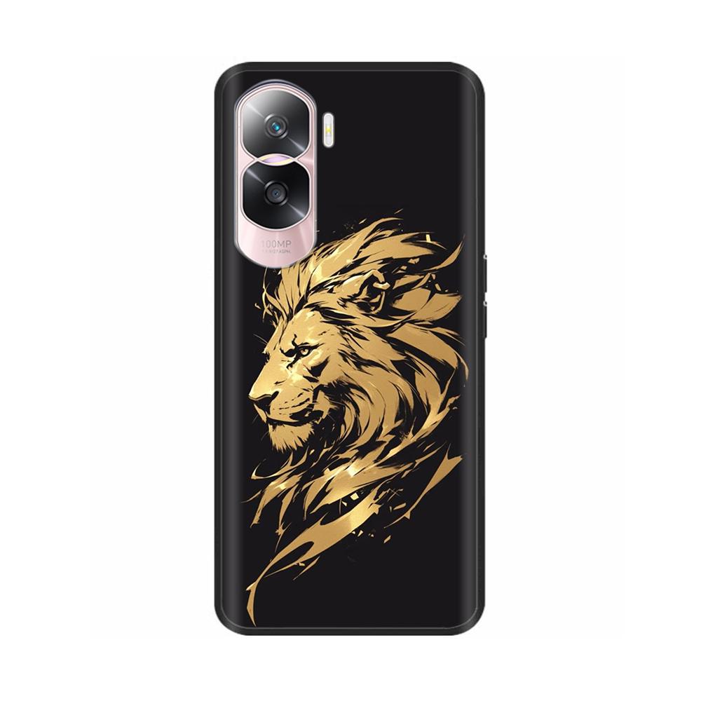 Carcasă pentru Honor 90 Lite 5G Carcasă pentru Honor 90 Smart Floare Silicon Lichid Moale Carcasă Telefon Pentru Honor 90 Pro Carcase Honor90 Husa 90Lite