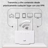 4G Wireless Router 300Mbps 4G Router Wireless Modem External Antenna With Sim Card Slot For Home Travel Work