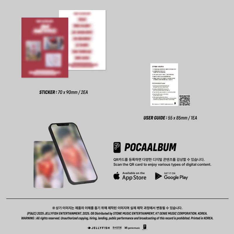 EVNNE LOVE ANECDOTE(S) (POCA Ver.)