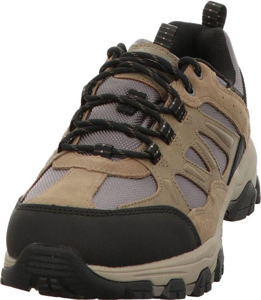 Shoes for Trekking Skechers Wanderschuhe SELMEN ENAGO Beige