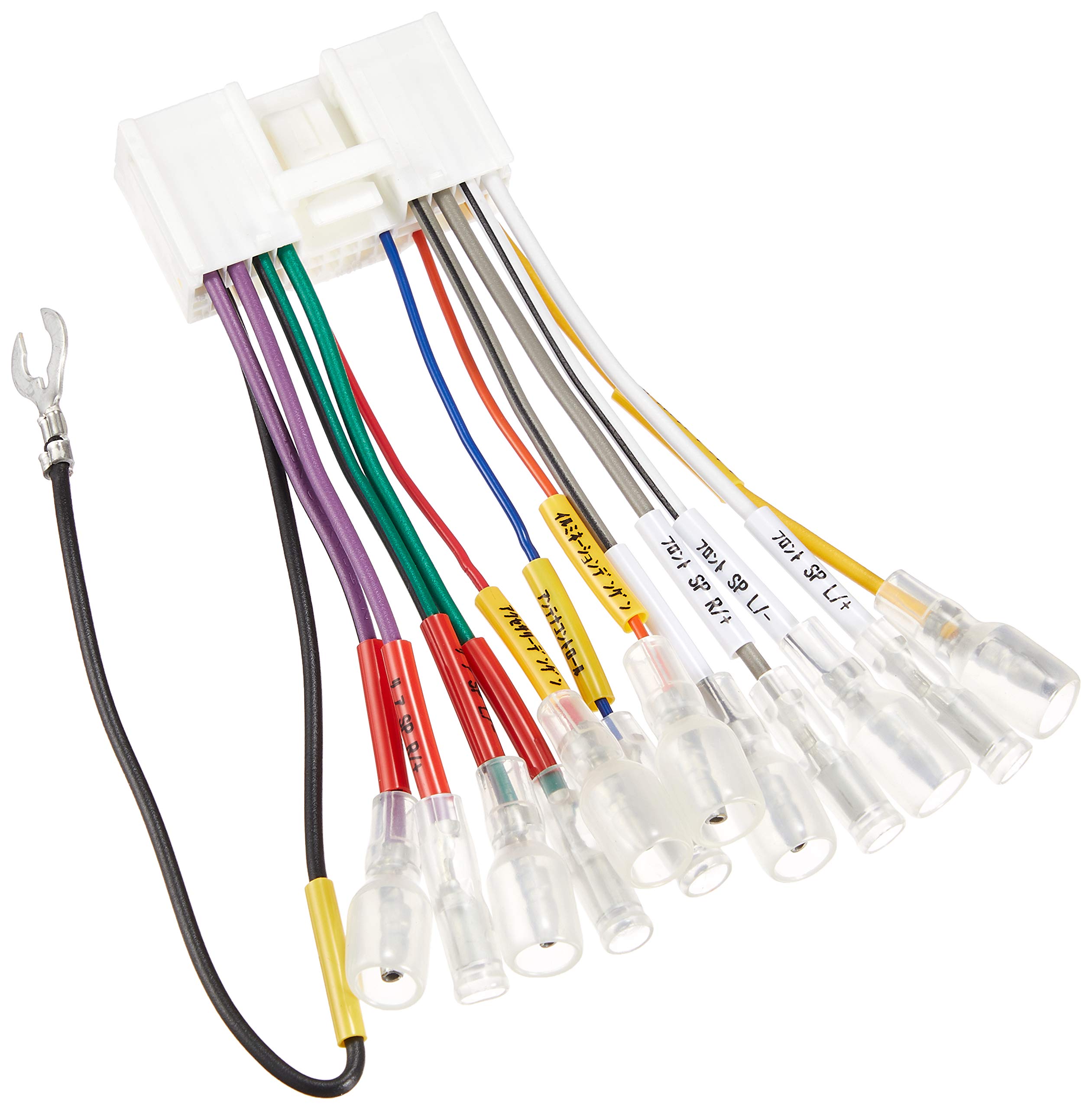 

ENDY Genuine Stereo Connector for Mazda Efini and Eunos, 24-Pin, ECK-043Z