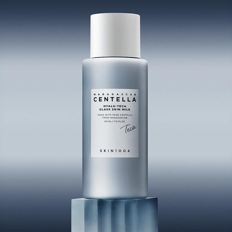 [SKIN1004] Madagascar Centella Hyalu-Teca Glass Skin Milk 210ml