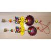 @ Lord Ganesha Door/Wall Hanging Multicolour 1 pair UK185 50%OFF