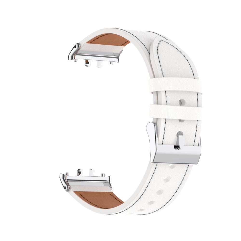 

Кожаный ремешок для Samsung Galaxy Fit 3 R390, ремень-браслет для часов Fit 3 SM-R390, петля для ремня For Samsung Fit3 белый