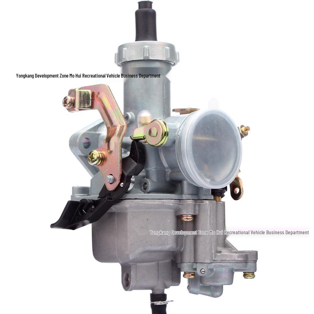 Off-road Motorcycle & ATV Carburetor PZ27 with Accelerator Pump for 140/160/200CC Beach Buggy Parts