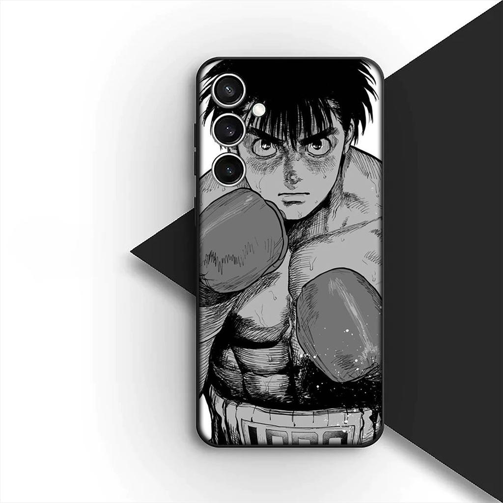 Soft Cover for Apple iPhone 17 Pro XS Max Air 6 7 8 Plus 5 + SE 2022 SE2 16E Casing Phone Case Hajime No Ippo Comics