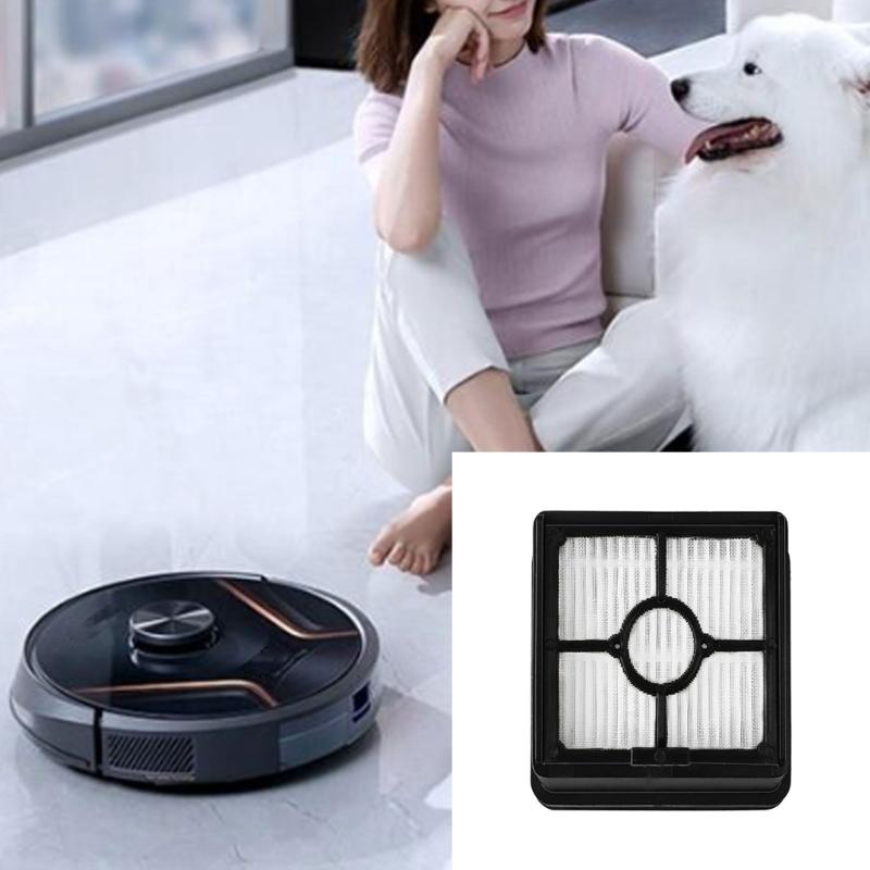 2/4/6pcs HEPA Filter Replacement Vacuum Cleaner Filter Floor Washing Machine Filter for FLASH/FC9 PRO Accesssories