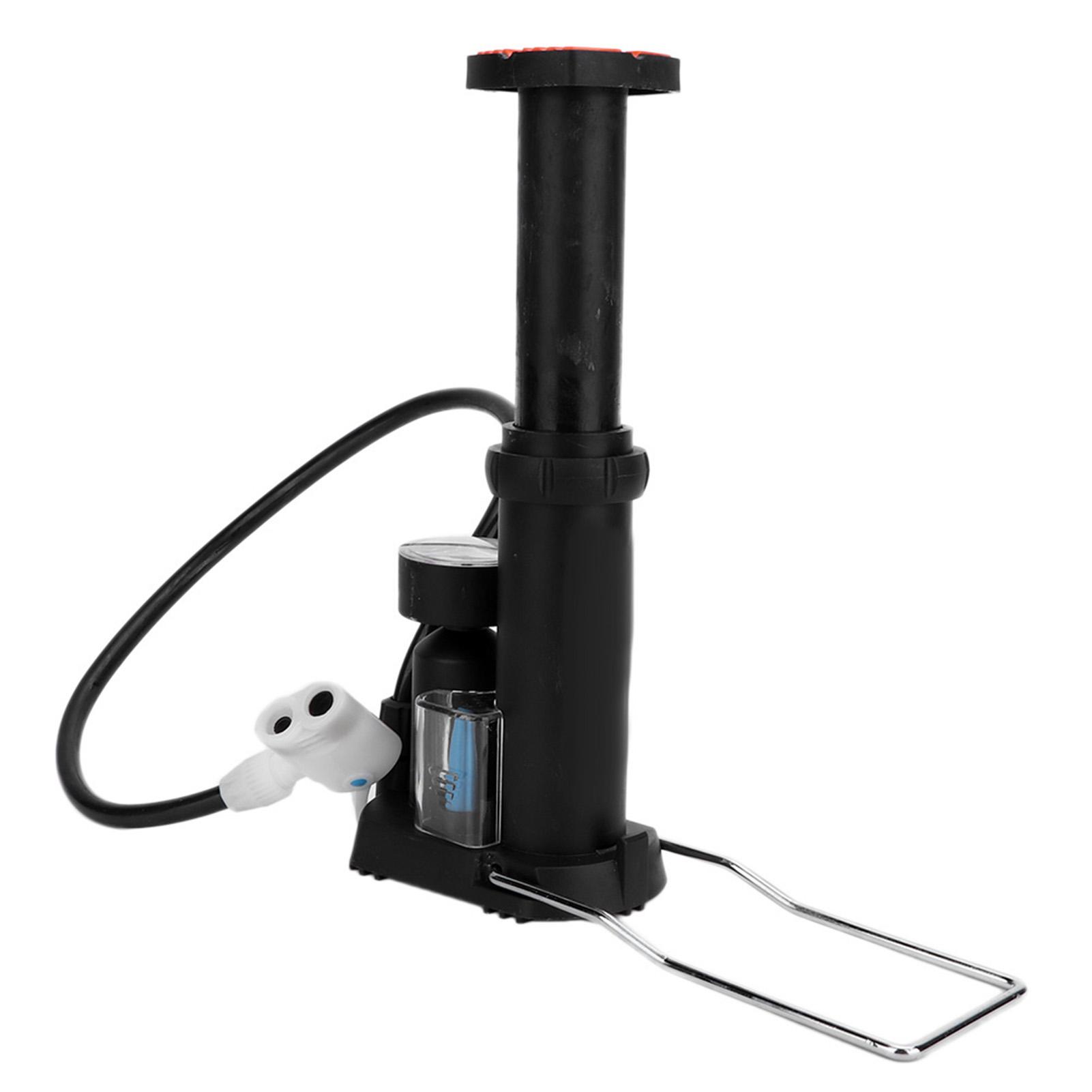 

Мини-портативный напольный надувной насос высокого давления для горного велосипеда