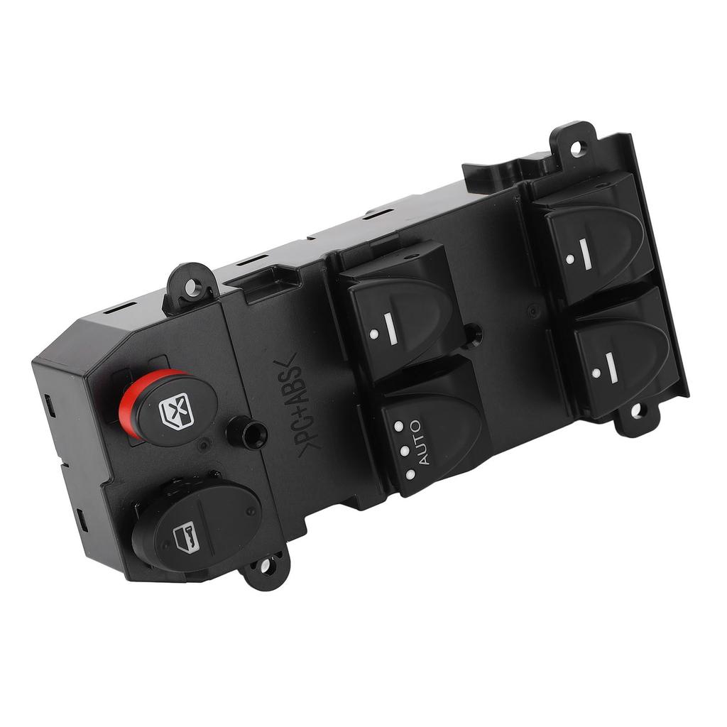 Power Master Window Switch 35750 SNV H52 Front Left Window Control Switch for Civic 2006‑2011