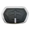 Pedal Cover For BMW X1 F48 2016- 2022 2021 X2 F39 2018 - 2021 AT ( LHD ) Stainless Steel Car Pedals Accelerator Gas Brake
