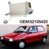 52105420 Power Steering Reservoir for Fiat For Novo For Palio For Fiorino 2010 2018 Easy Install Plastic Car Replacement