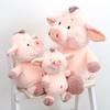 Cows Pig Sheep Plush Toy Stuffed Animal Doll For Kids Gift Bedroom Decoration