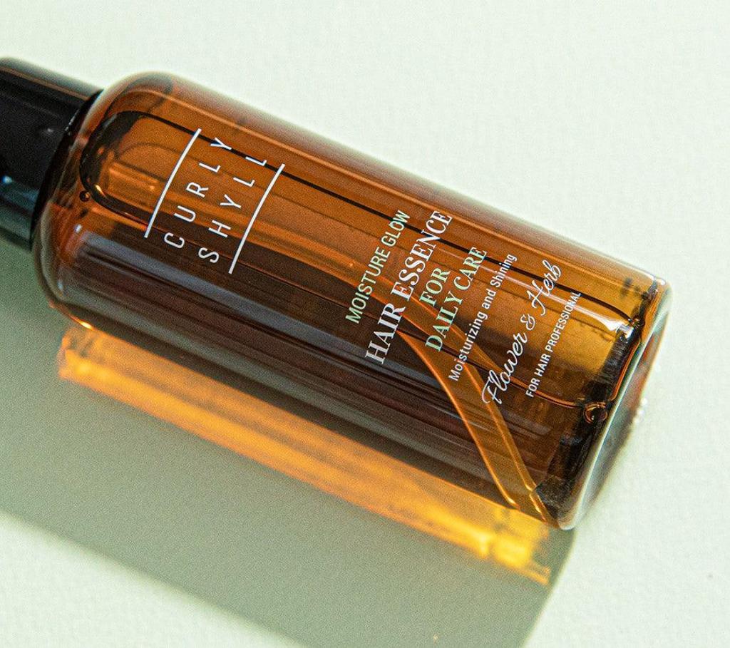 CURLYSHYLL Moisture Glow Haar-Essenz 70ml