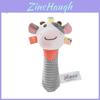 Baby Hand Grabber Toys With Rattle For 0-6 Months Infant Sensory Development