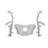 Stainless Steel and Carbon Steel Side Racks, Boxes, and Tail Racks for Honda XADV750 Accessories