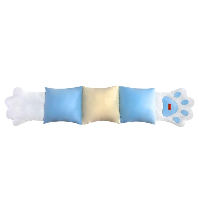 

Comfortable Lower Back Support Belt With Detachable Inner Layer Designed For Sleeping And Working In Flexible Fabric