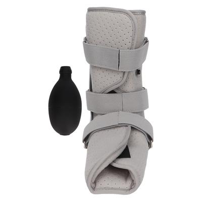 Členková ortéza Nastaviteľný tlak Priedušná členková podpora Chodiaca topánka pre zotavenie L Veľkosť 40-44