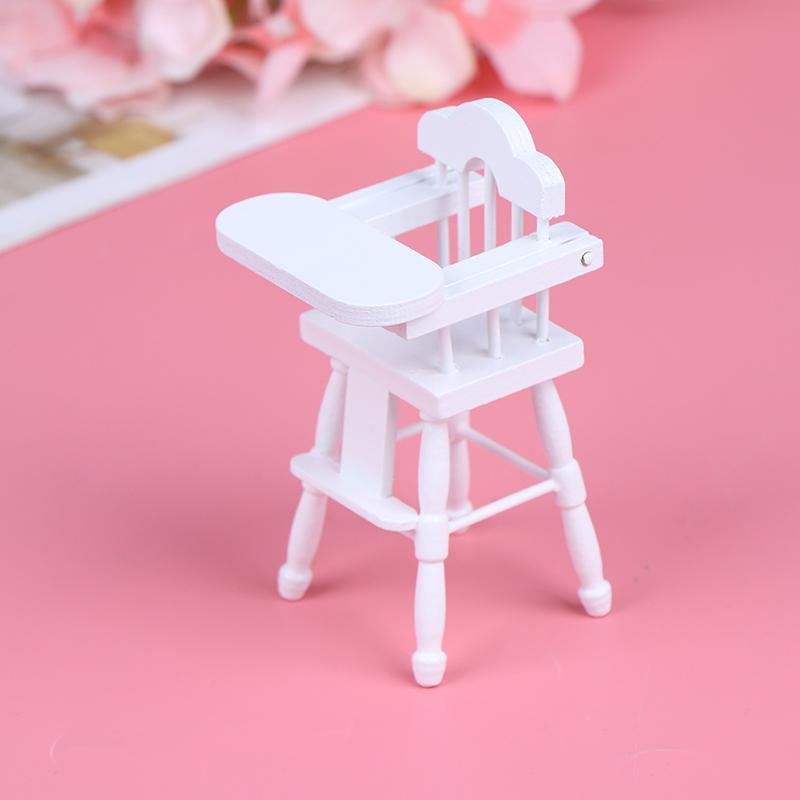 22 Styles Simulation Small Sofa Stool Chair Furniture Model Toys For Doll House Decoration Dollhouse Miniature Accessories