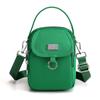 Einschultertasche mit großem Fassungsvermögen Outdoor-Freizeittasche Modische Umhängetasche für Pendler