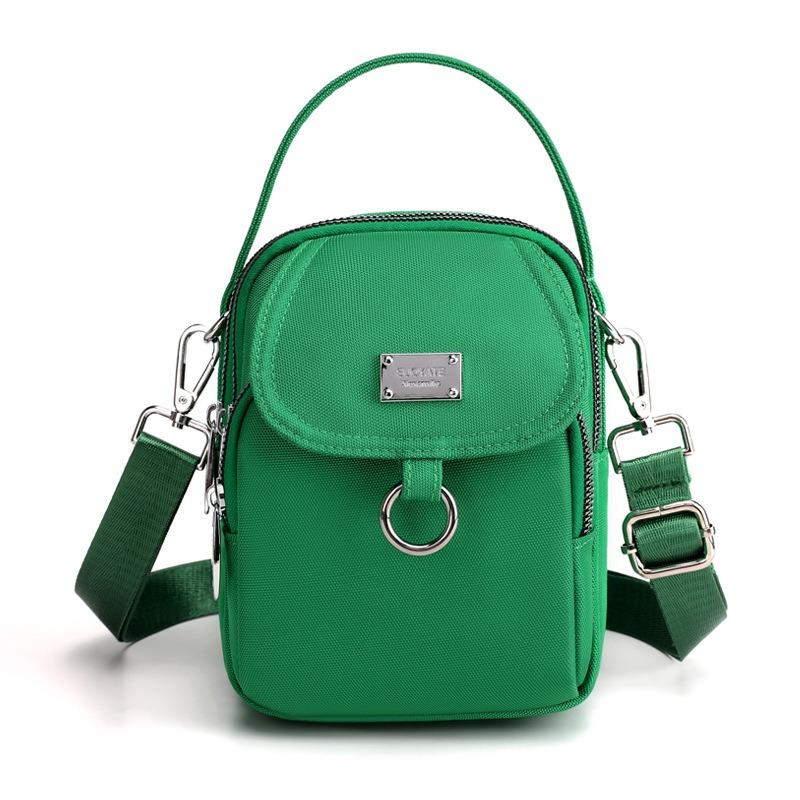Einschultertasche mit großem Fassungsvermögen Outdoor-Freizeittasche Modische Umhängetasche für Pendler