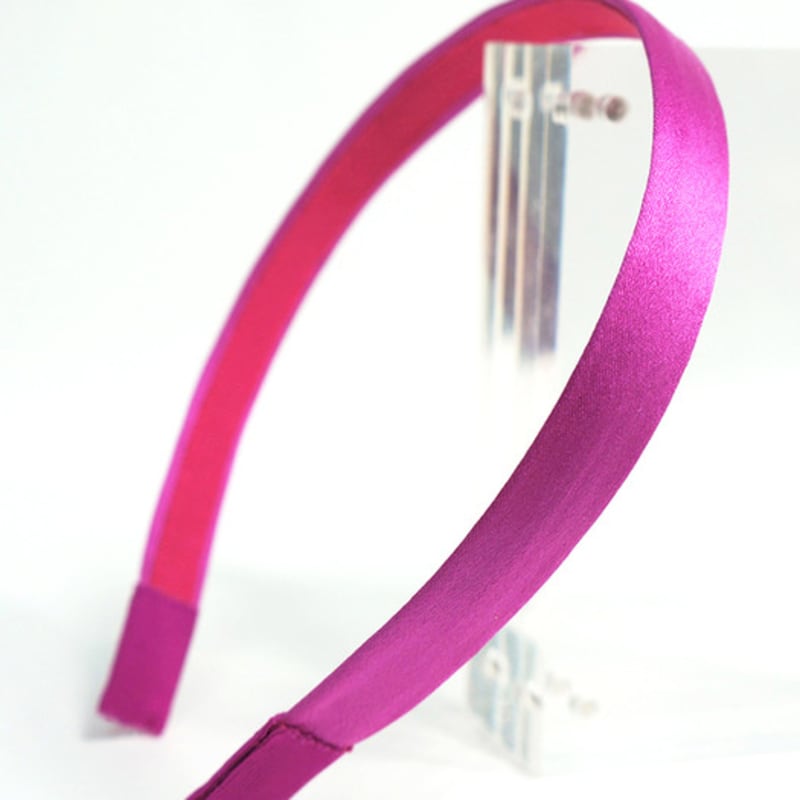 SAIMI JEON SAIMI LINE HAIR BAND Pink