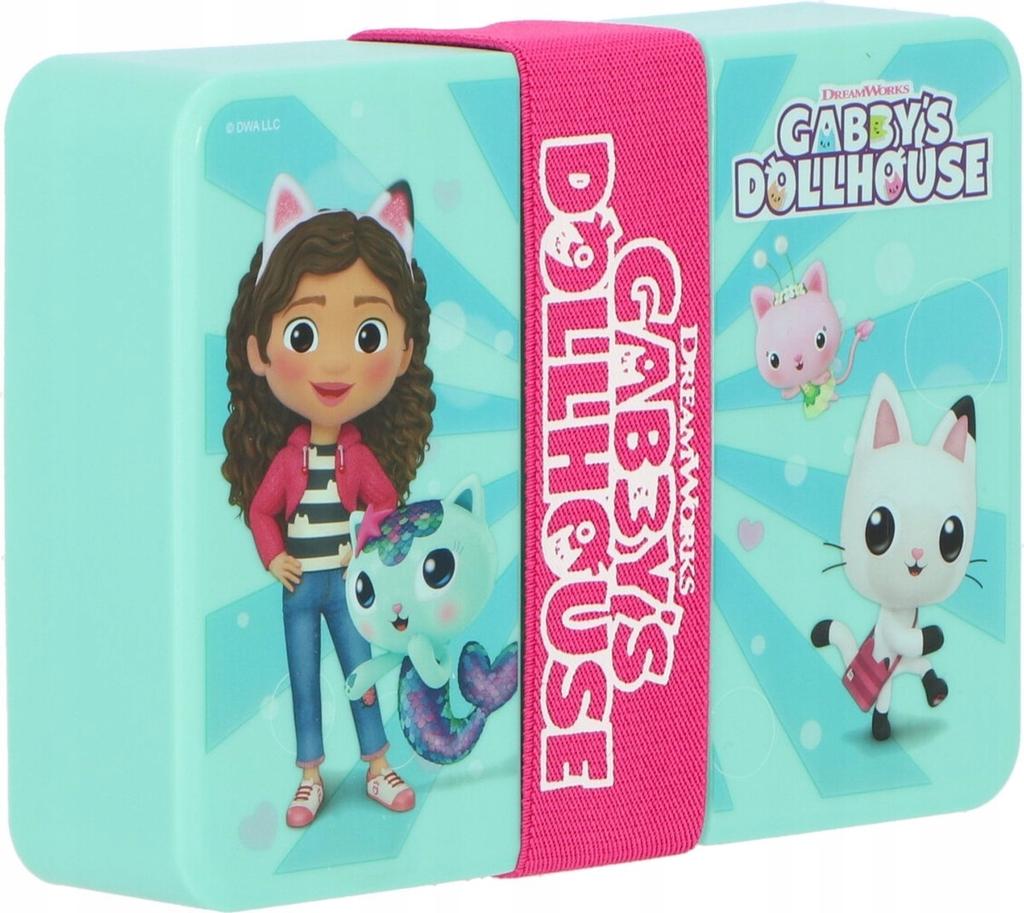 Lunchbox Gabby Dollhouse GD09003 3256