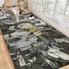 Popular Band N-nirvana-A Floor Mat Retro Multiple Choice Living Room Kitchen Rug Non-Slip Modern Home Decor