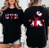 UTK Unite The Kingdom British Flag TShirt UK Patriotic Pride Union Jack Tee
