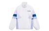 Li Ning Sports Fashion Collection Jacket Unisex Standard White AJDT503-2