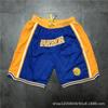 Men Women Basketball Shorts With NBA Team Logos Modal Fabric Quick Dry Sportswear Gym Running Training