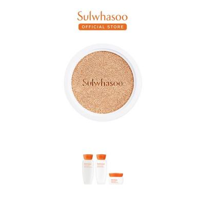 [Single item][NEW] Perfecting Cushion Refill 15g SPF50+ (optional), 21C1, 1 Piece