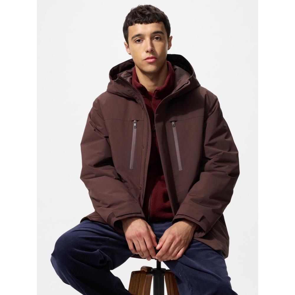 Uniqlo Hybrid Down Parka