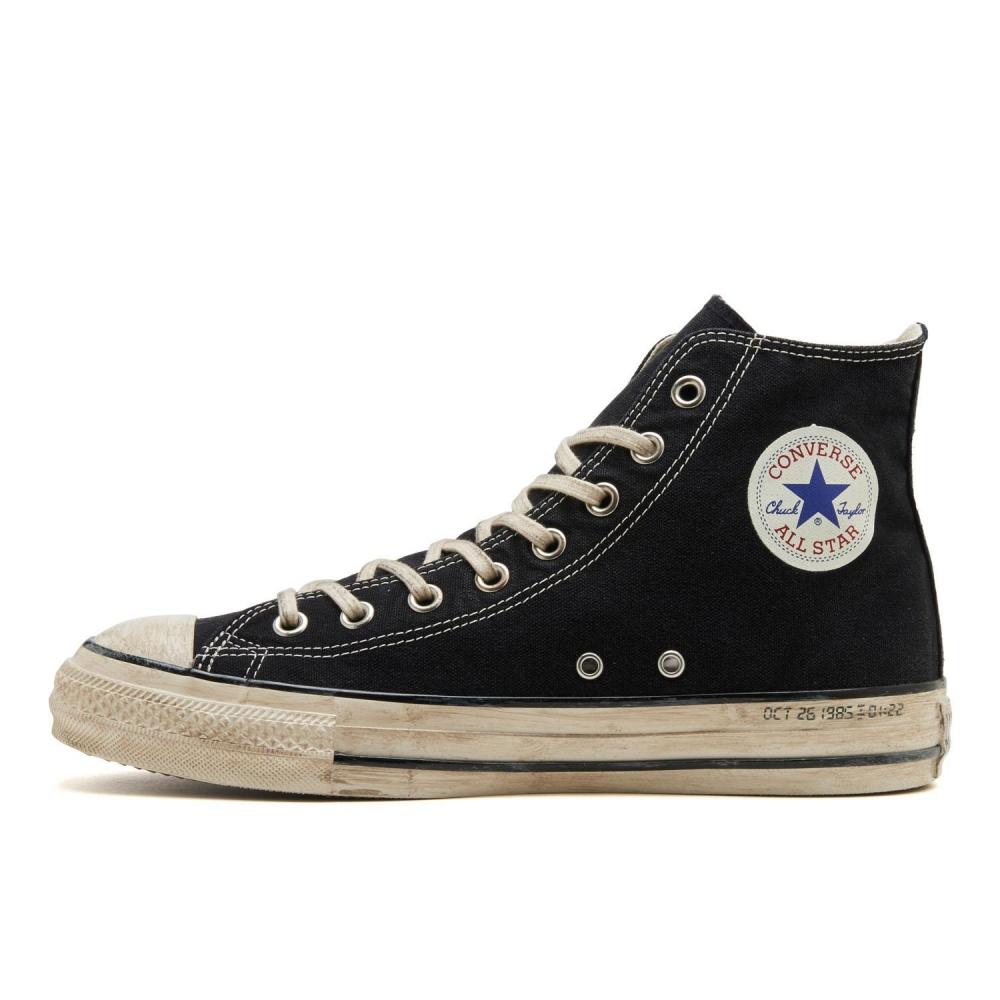 

Converse As Us Mt Hi Назад в будущее 31312630 Черный 225