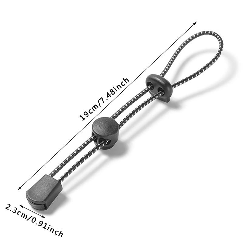 2/4/6pcs Backpack Walking Stick Holder Trekking Hiking Pole Fixing Tie Cord Rope Outdoor Sports Small Tools for Camping Mountain