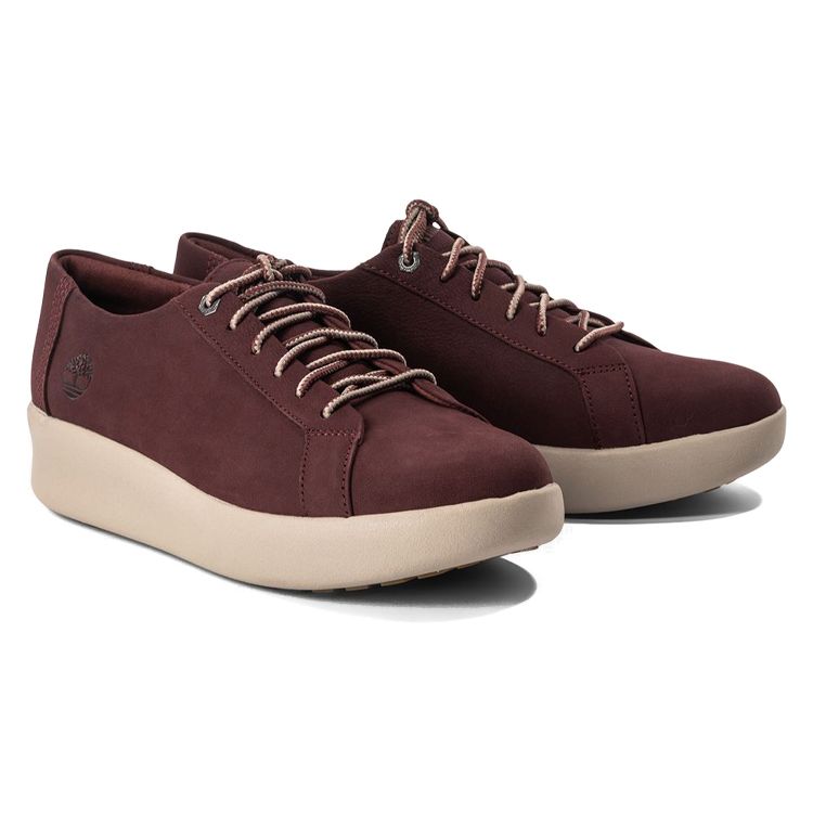 Timberland Unisex Brown Casual Sneakers A1RRJ