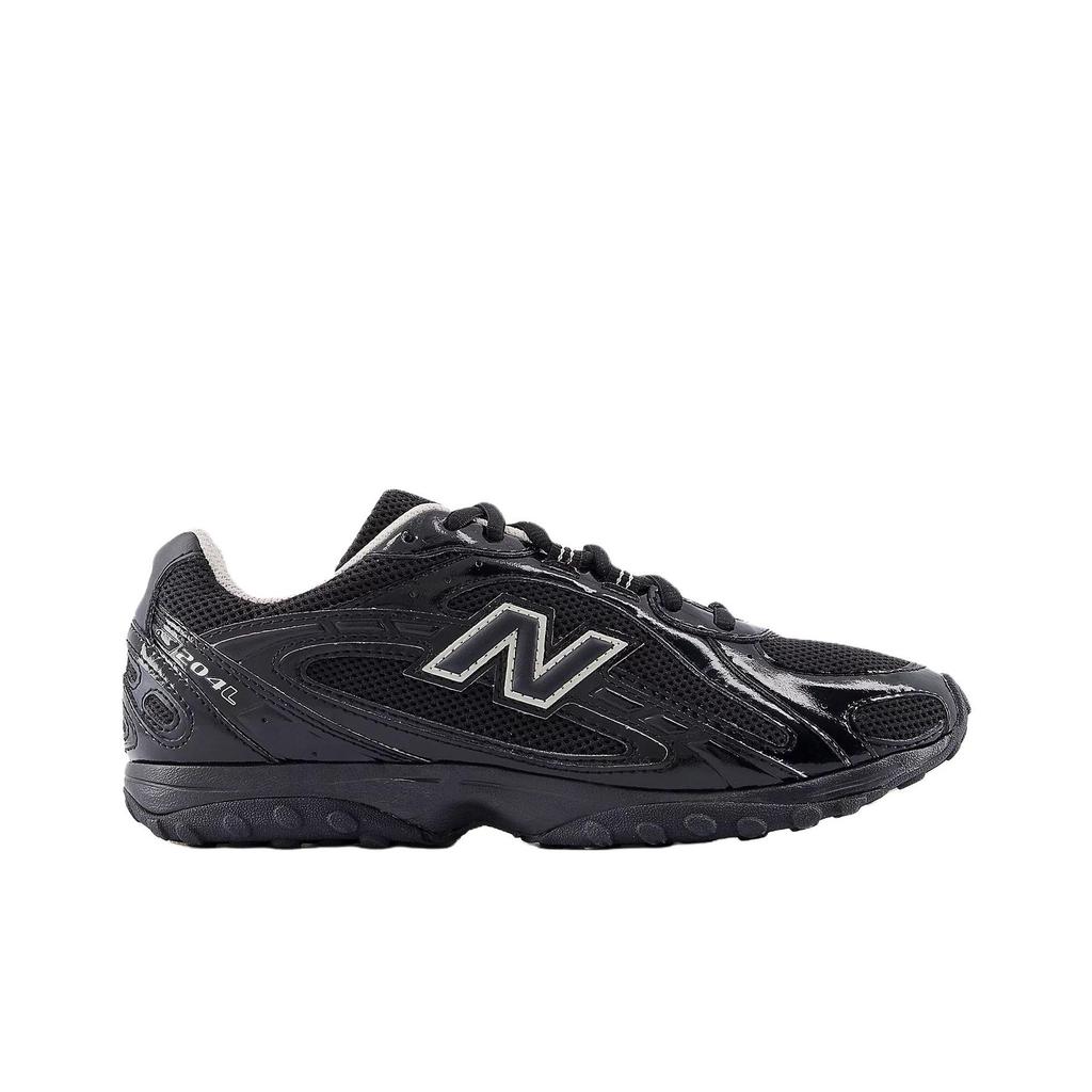 New Balance 204L Czarne Timberwolf Unisex Sneakersy U204LMRA