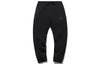Knitted Sweatpants Men's Black AKLN447-4