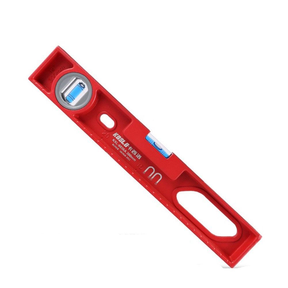 

High-Precision Measurement Level Gauge 30/40/50cm Angle Finder Spirit Level Wall Tile 30cm