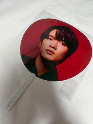 Tatsuya Fukazawa Jumbo Fan Snow Man Dome Tour 2025-2026 ON